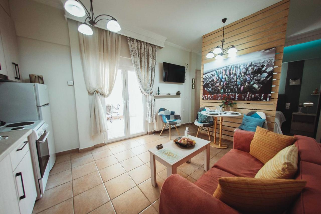 Mario'S Home Volos Luaran gambar